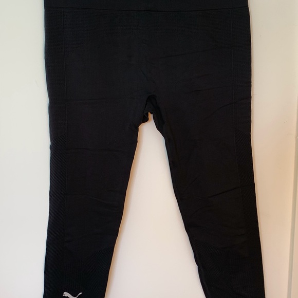 Puma seamless leggings in black XL - Picture 4 of 5